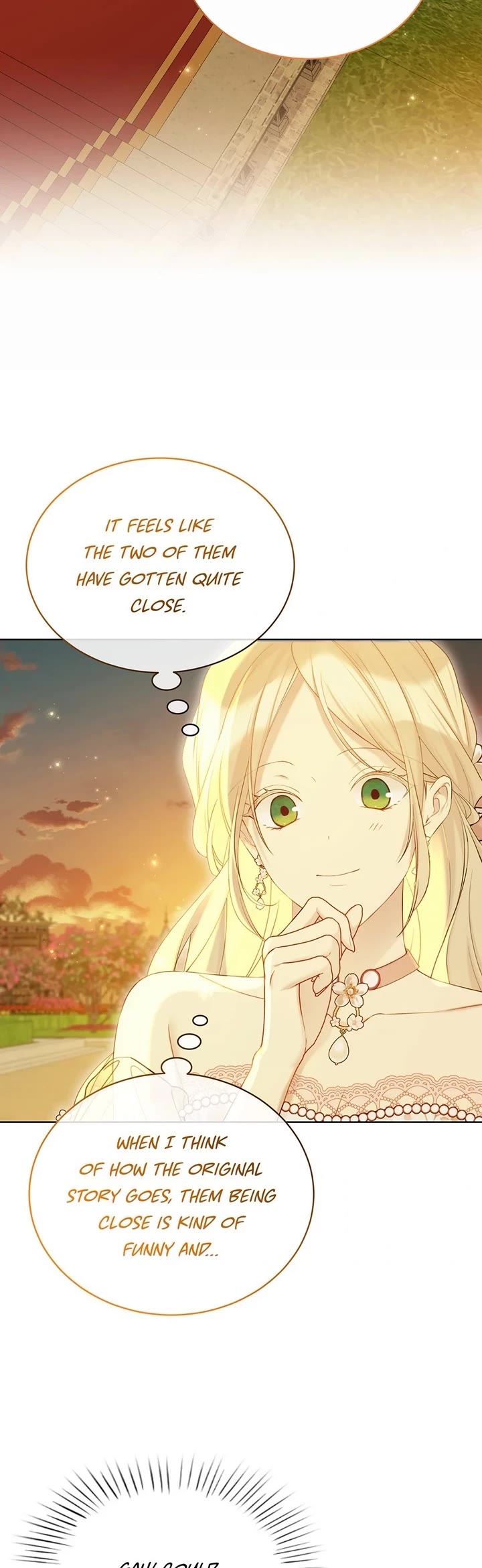 The Viridescent Crown Chapter 122 page 24 - Chapter 122: Side Saddle