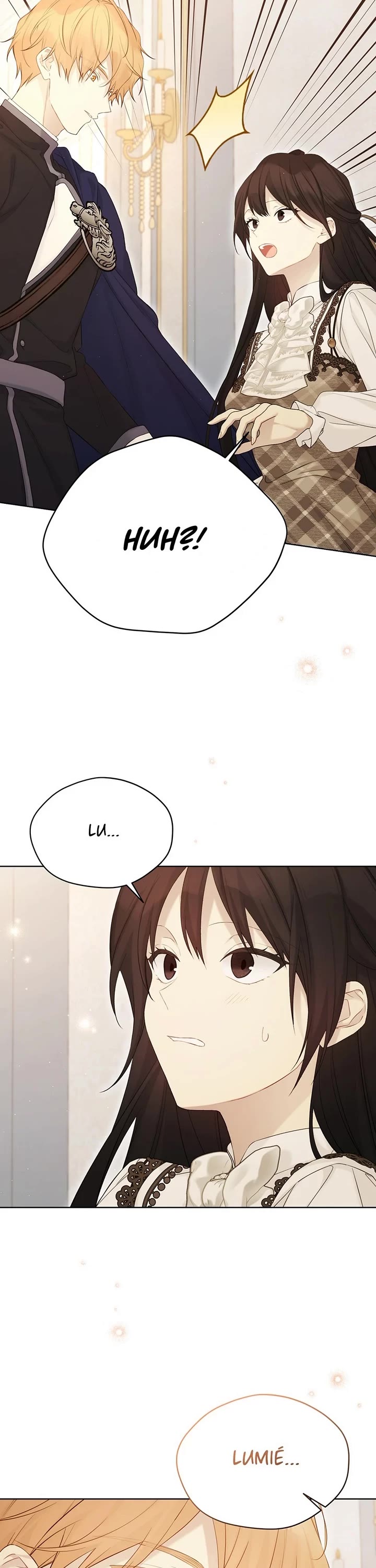 The Viridescent Crown Chapter 122 page 27 - Chapter 122: Side Saddle