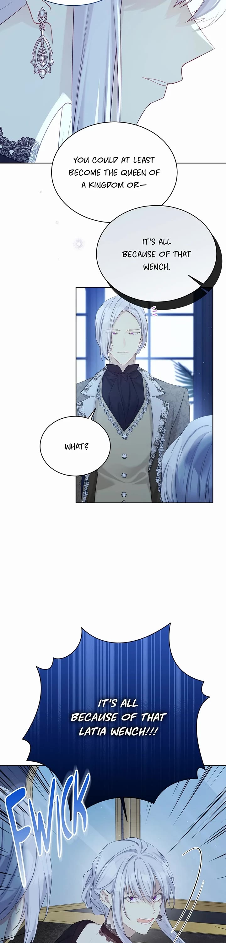 The Viridescent Crown Chapter 122 page 3 - Chapter 122: Side Saddle
