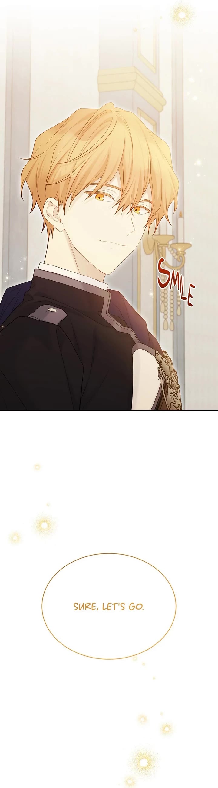 The Viridescent Crown Chapter 122 page 35 - Chapter 122: Side Saddle