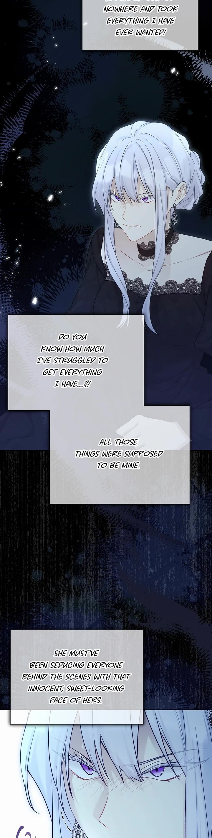 The Viridescent Crown Chapter 122 page 5 - Chapter 122: Side Saddle