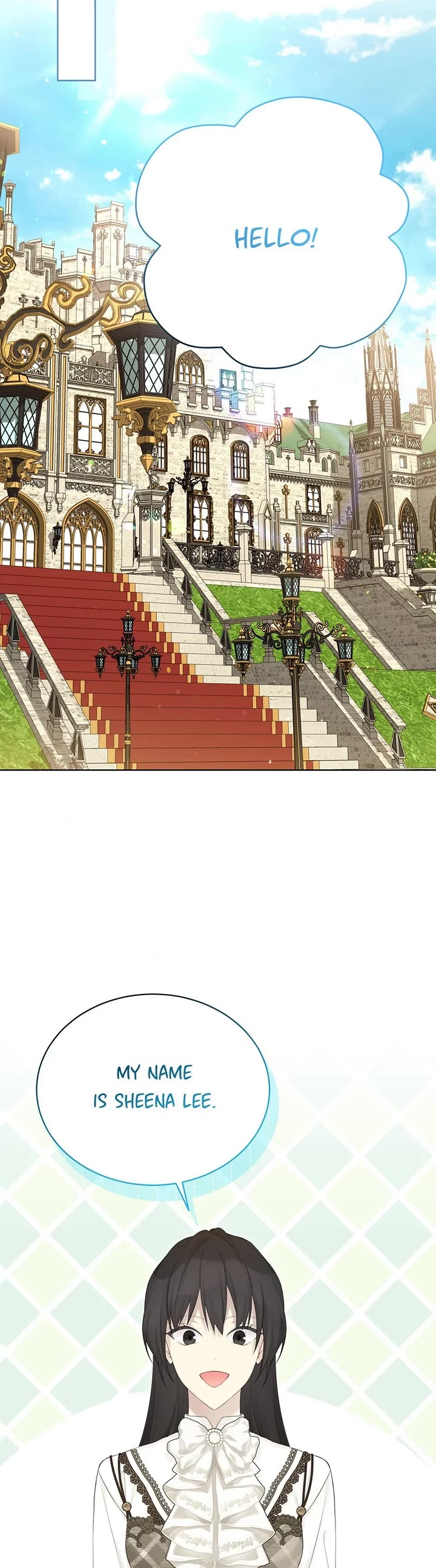 The Viridescent Crown Chapter 122 page 9 - Chapter 122: Side Saddle