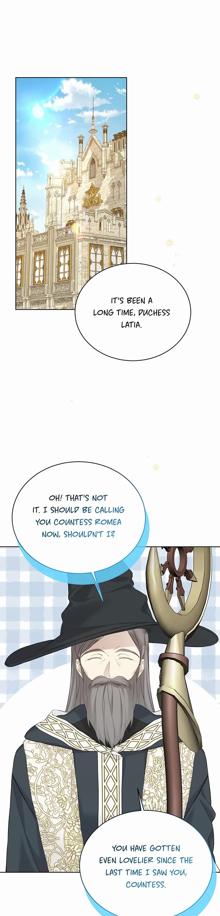 The Viridescent Crown Chapter 123 page 1 - Chapter 123: Joint Research
