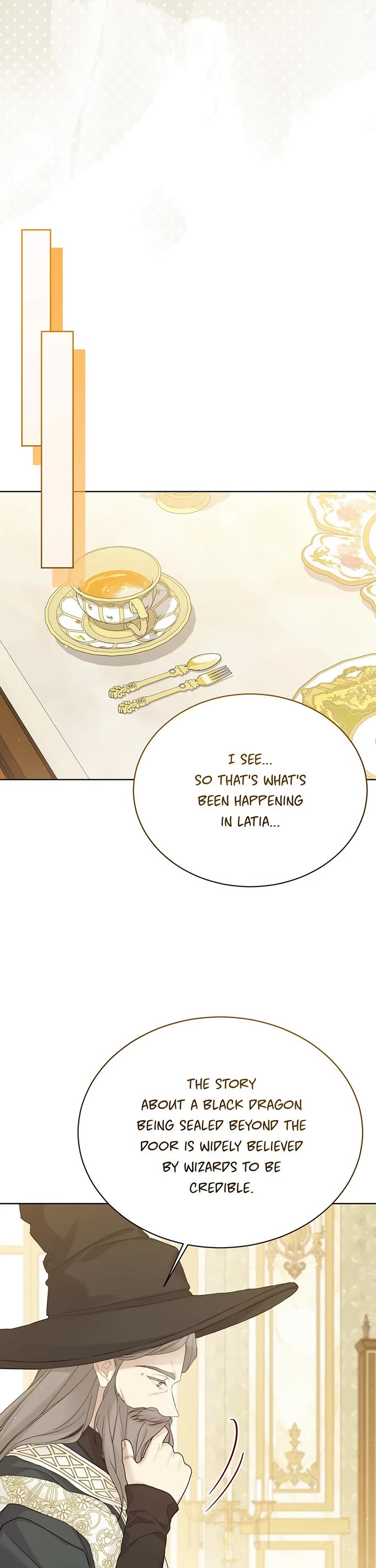 The Viridescent Crown Chapter 123 page 12 - Chapter 123: Joint Research