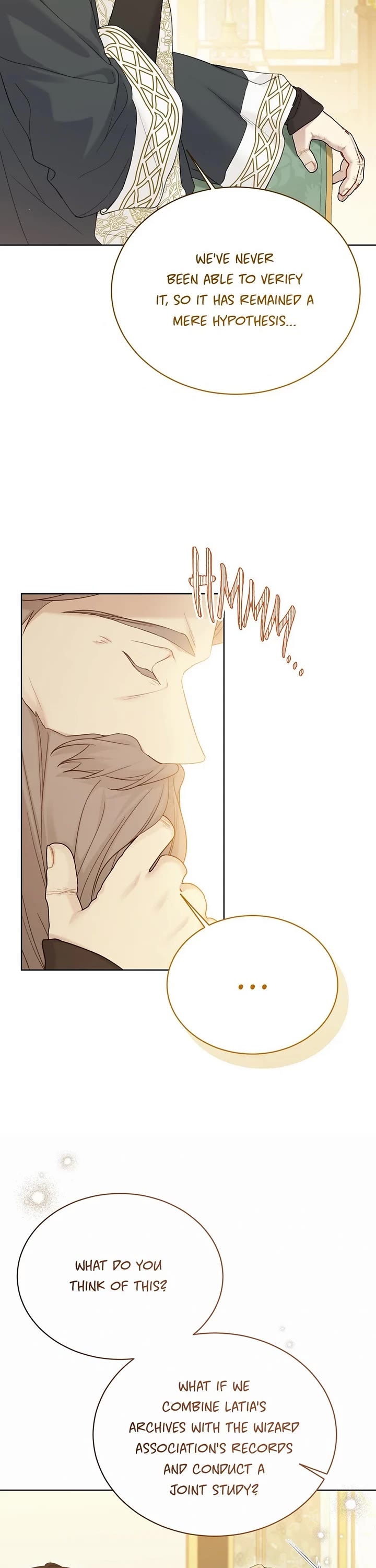The Viridescent Crown Chapter 123 page 13 - Chapter 123: Joint Research