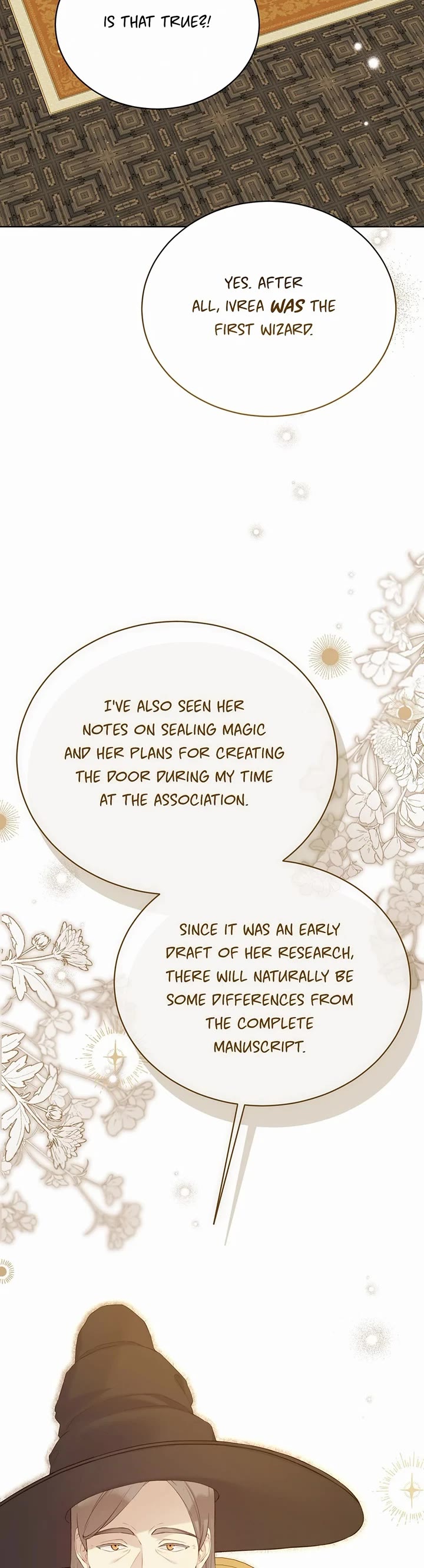 The Viridescent Crown Chapter 123 page 15 - Chapter 123: Joint Research