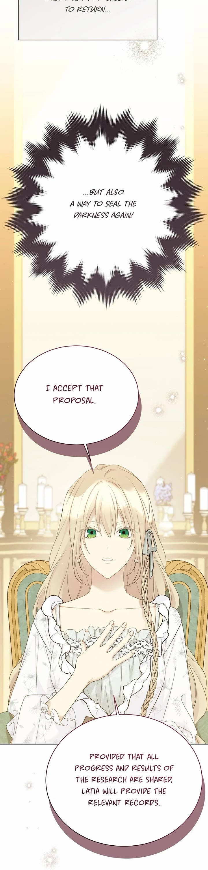 The Viridescent Crown Chapter 123 page 17 - Chapter 123: Joint Research