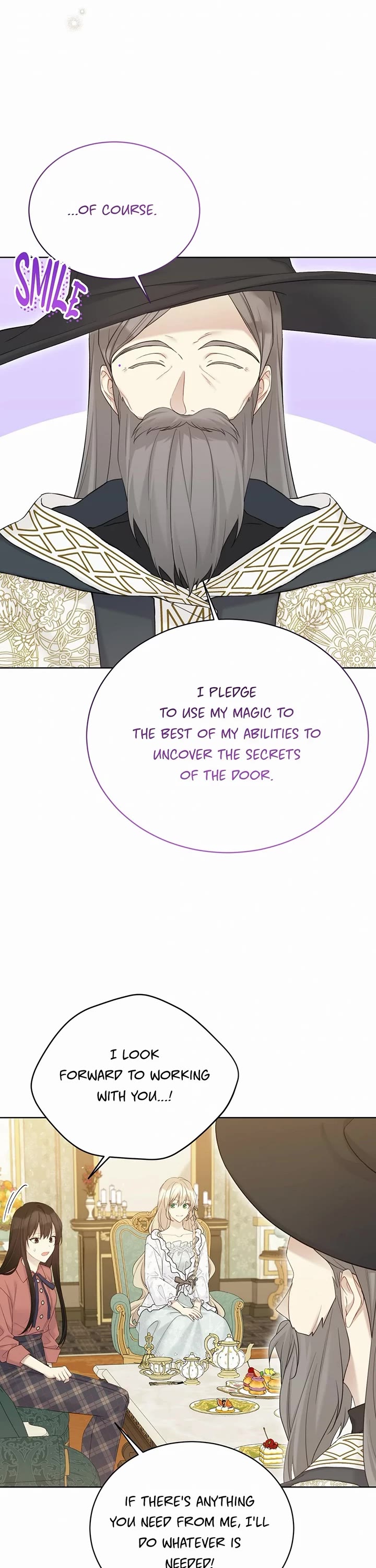 The Viridescent Crown Chapter 123 page 18 - Chapter 123: Joint Research
