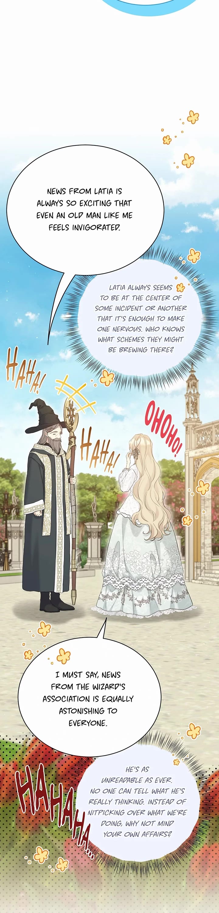 The Viridescent Crown Chapter 123 page 2 - Chapter 123: Joint Research