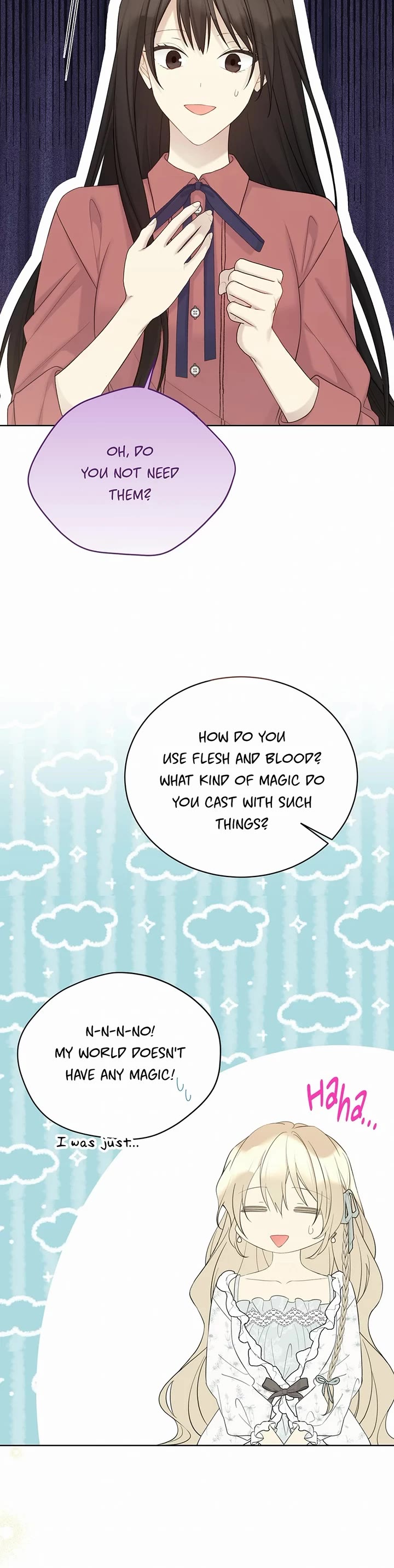 The Viridescent Crown Chapter 123 page 20 - Chapter 123: Joint Research