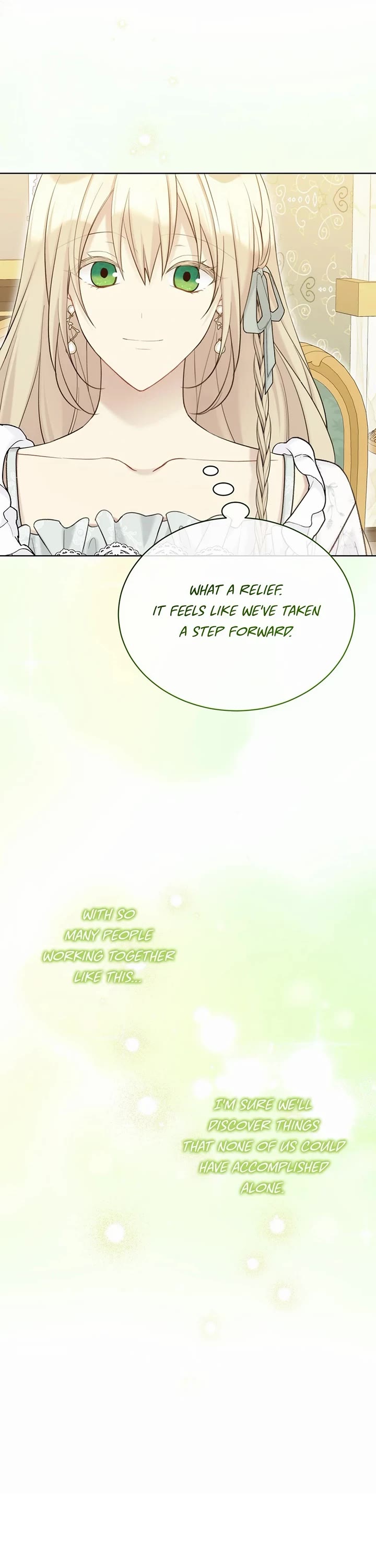 The Viridescent Crown Chapter 123 page 21 - Chapter 123: Joint Research