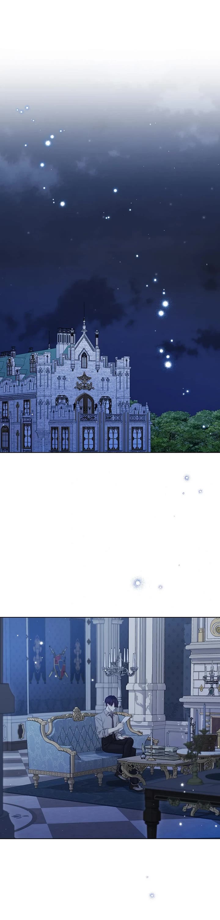 The Viridescent Crown Chapter 123 page 22 - Chapter 123: Joint Research