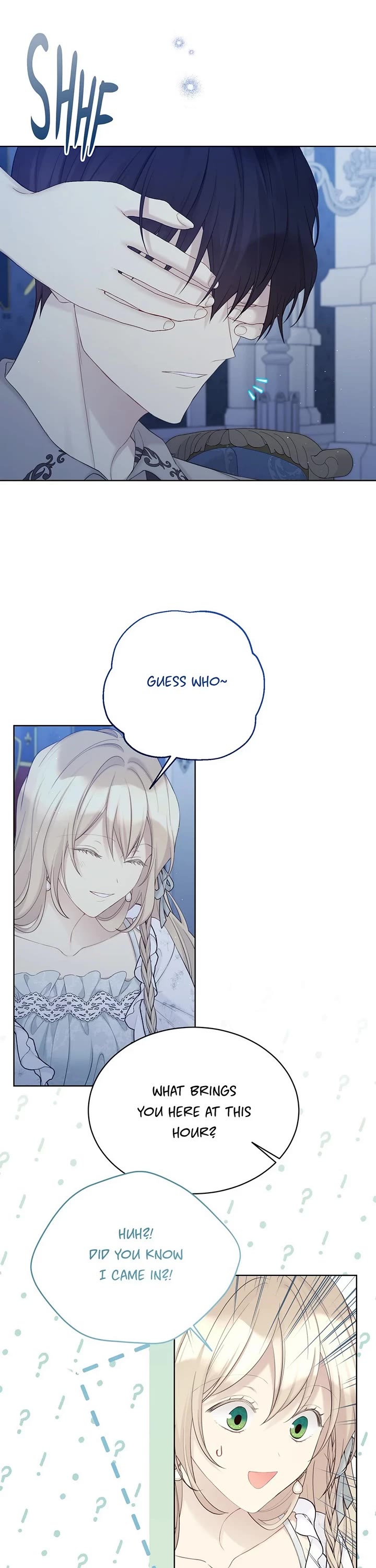 The Viridescent Crown Chapter 123 page 23 - Chapter 123: Joint Research