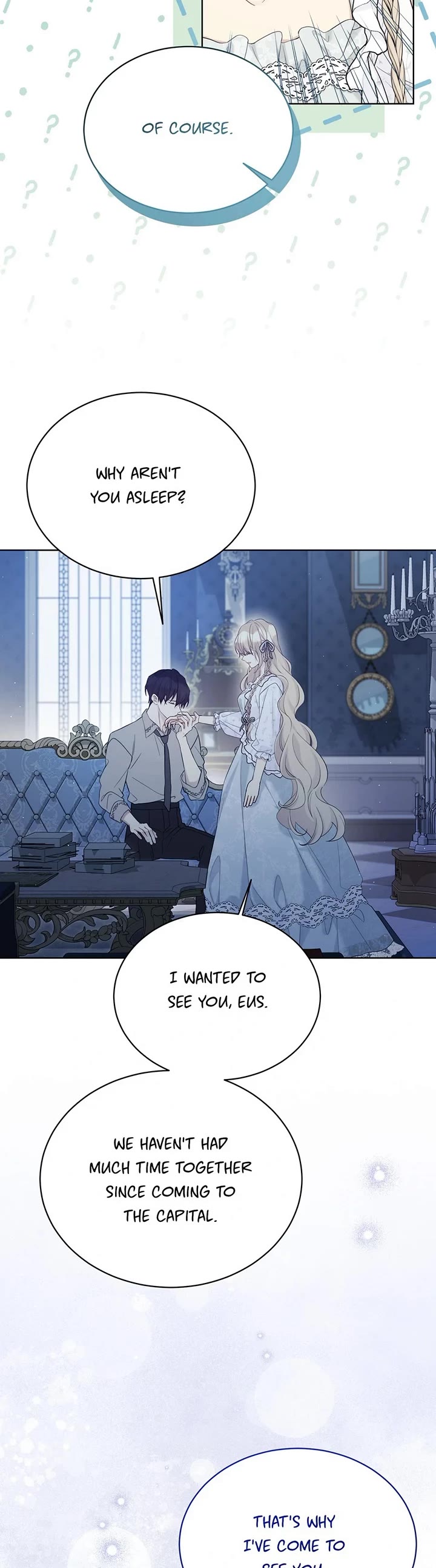 The Viridescent Crown Chapter 123 page 24 - Chapter 123: Joint Research