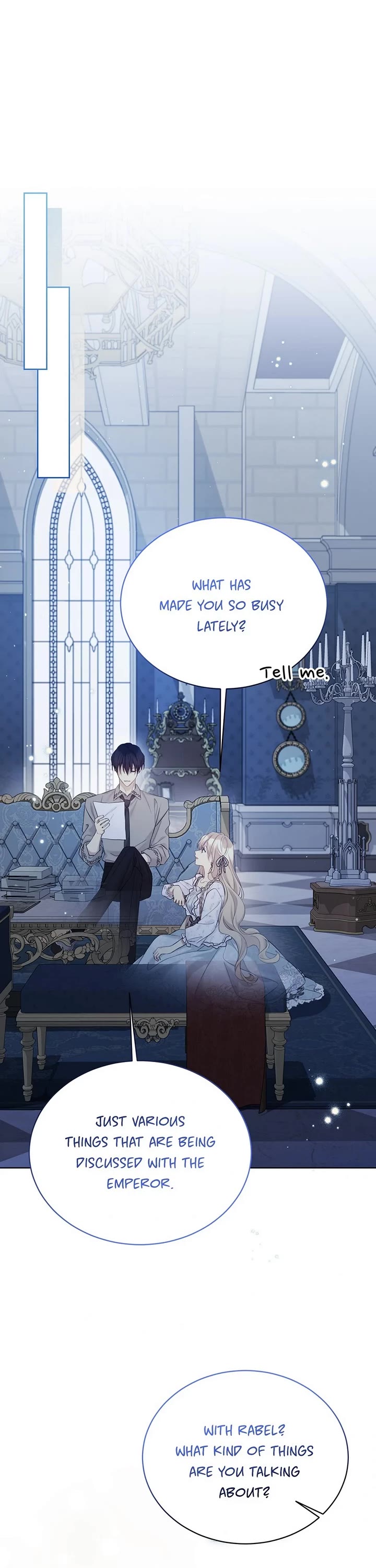 The Viridescent Crown Chapter 123 page 26 - Chapter 123: Joint Research