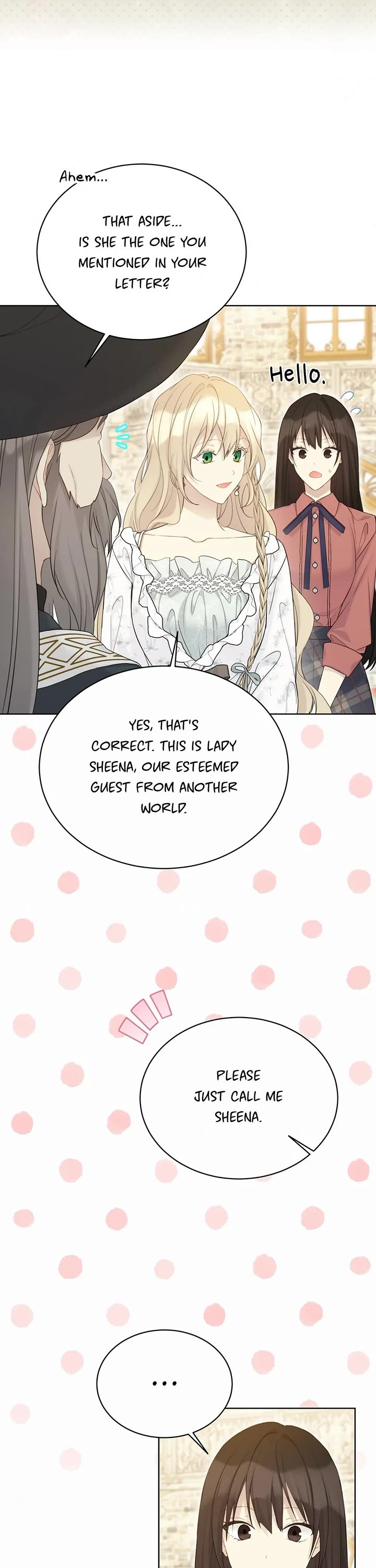 The Viridescent Crown Chapter 123 page 3 - Chapter 123: Joint Research
