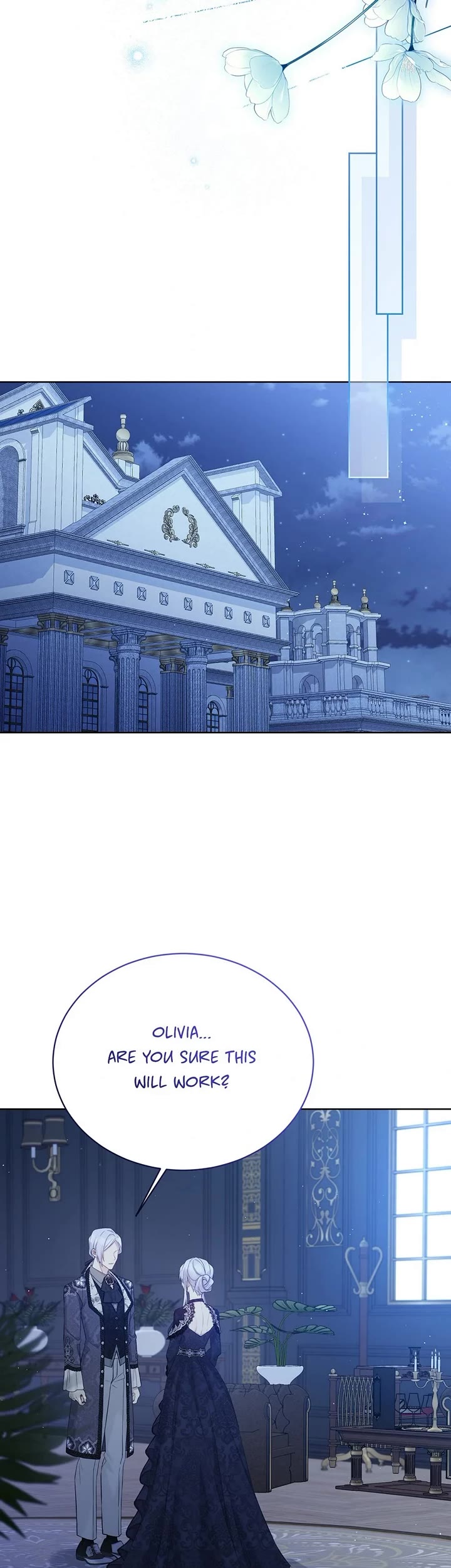 The Viridescent Crown Chapter 123 page 35 - Chapter 123: Joint Research