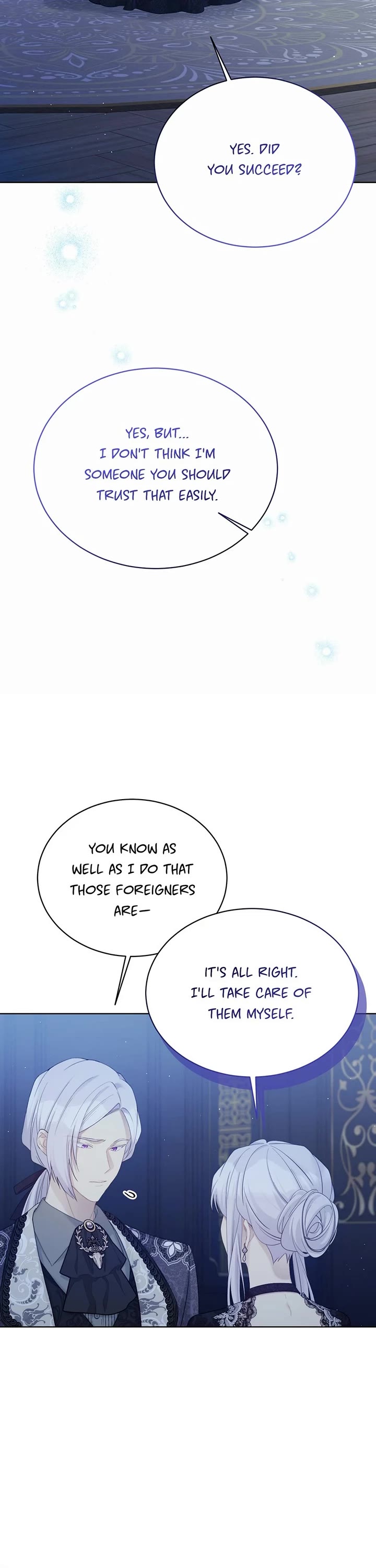 The Viridescent Crown Chapter 123 page 36 - Chapter 123: Joint Research