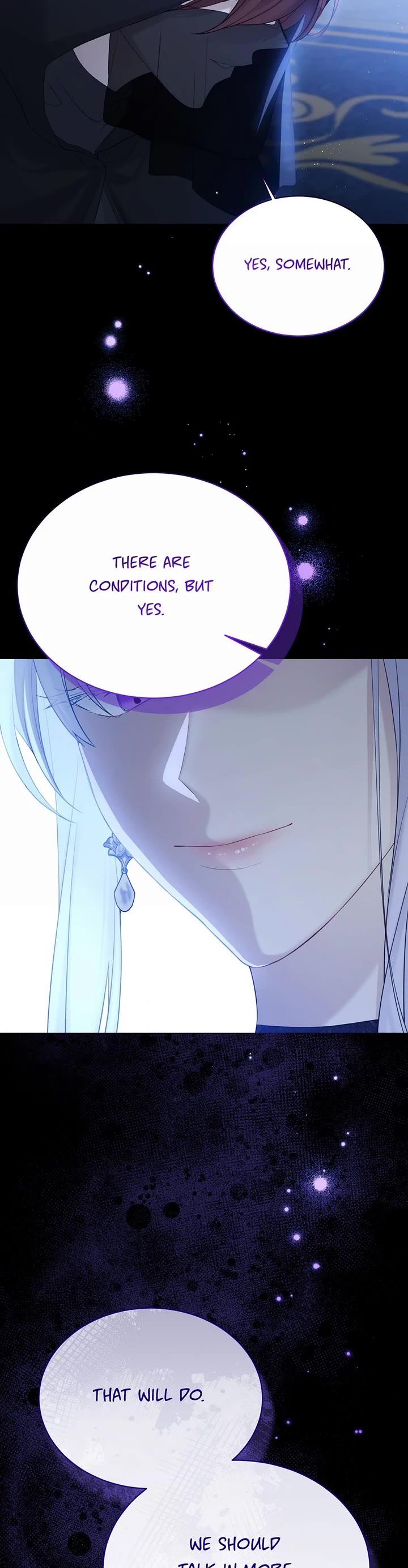 The Viridescent Crown Chapter 123 page 40 - Chapter 123: Joint Research