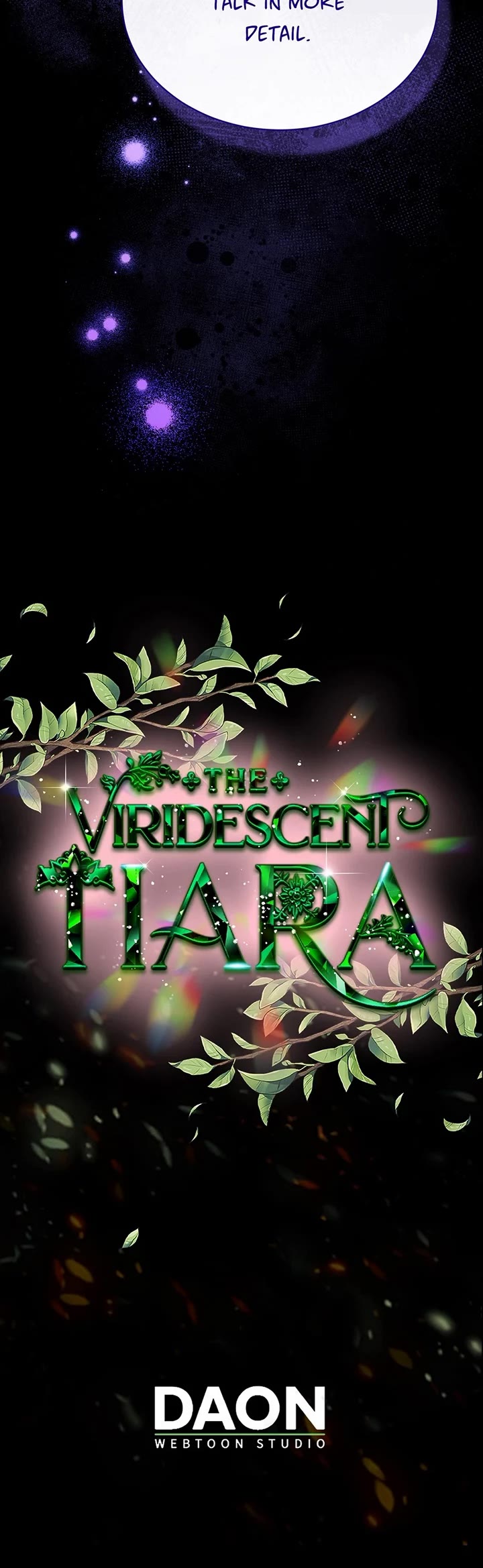 The Viridescent Crown Chapter 123 page 41 - Chapter 123: Joint Research