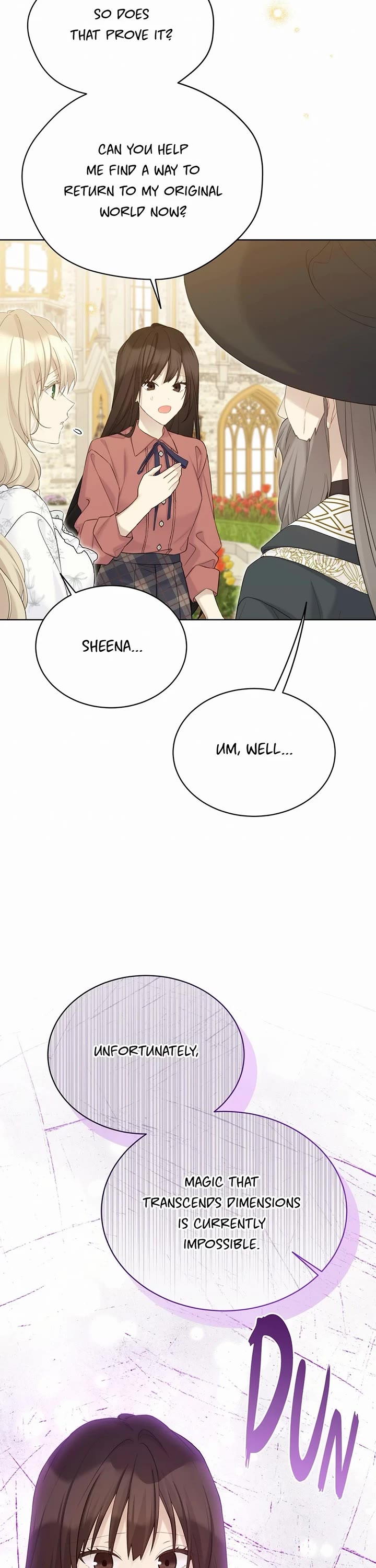The Viridescent Crown Chapter 123 page 8 - Chapter 123: Joint Research