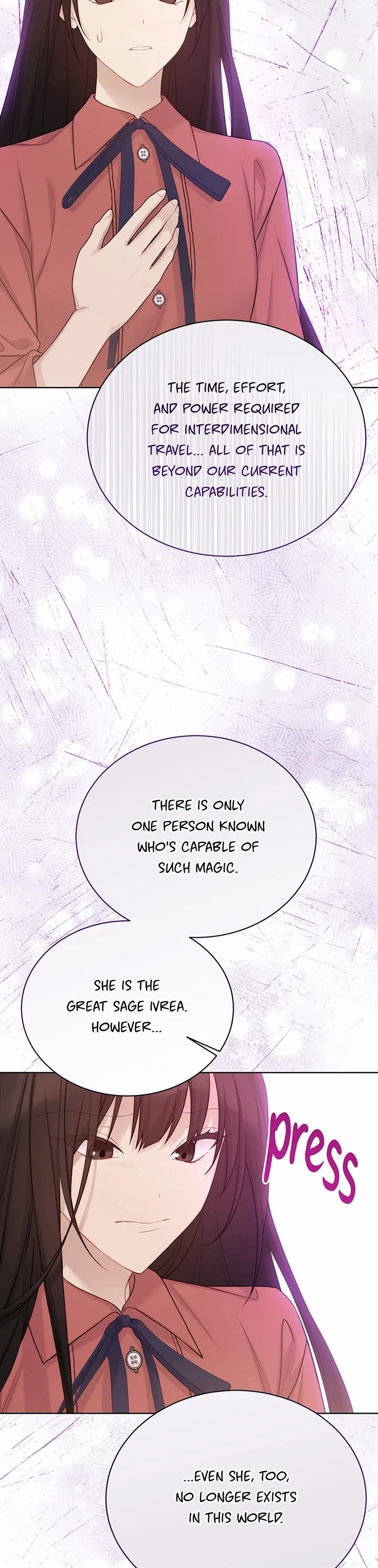 The Viridescent Crown Chapter 123 page 9 - Chapter 123: Joint Research