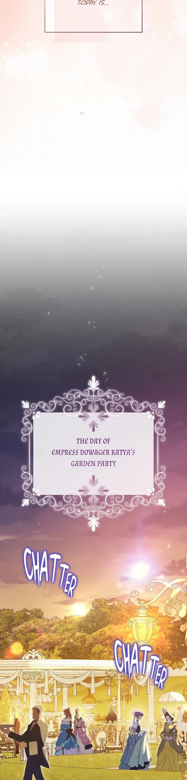 The Viridescent Crown Chapter 124 page 13 - Chapter 124: The Empress Dowager's Party