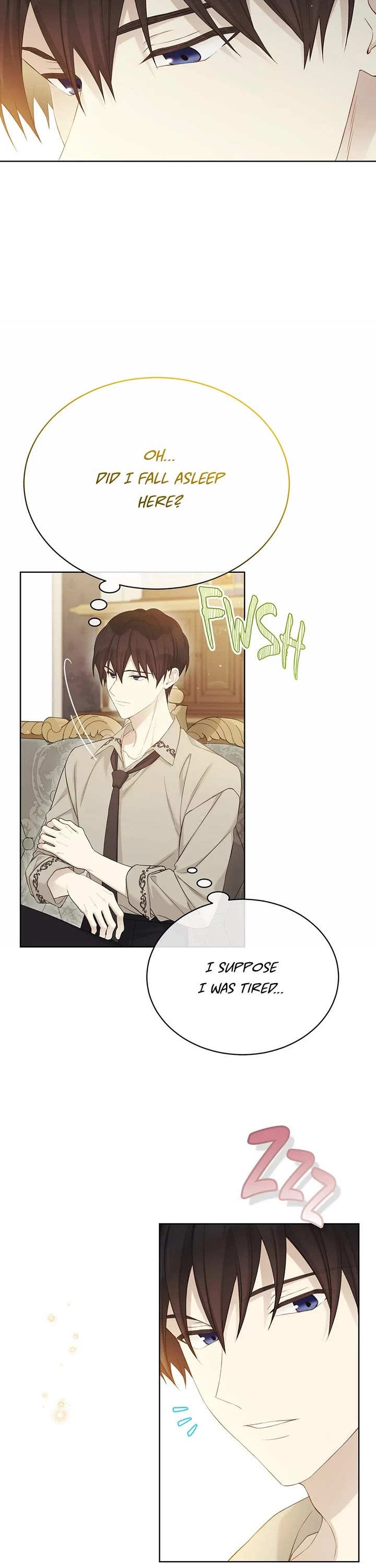 The Viridescent Crown Chapter 124 page 2 - Chapter 124: The Empress Dowager's Party
