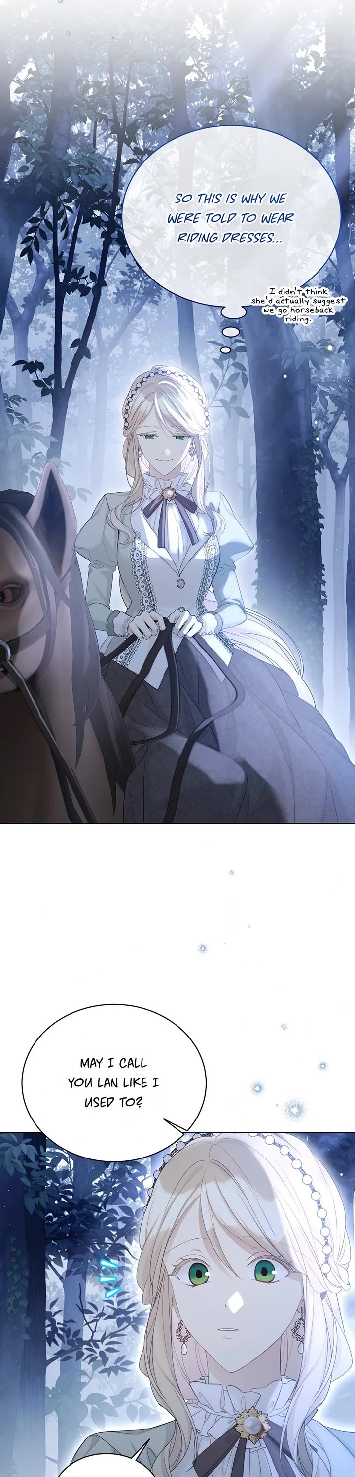 The Viridescent Crown Chapter 124 page 24 - Chapter 124: The Empress Dowager's Party