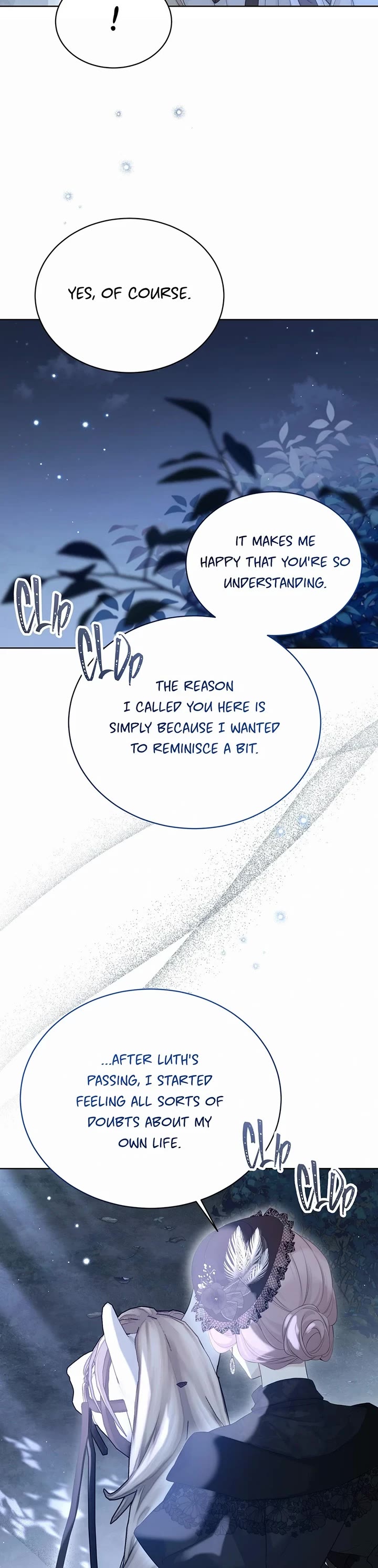 The Viridescent Crown Chapter 124 page 25 - Chapter 124: The Empress Dowager's Party