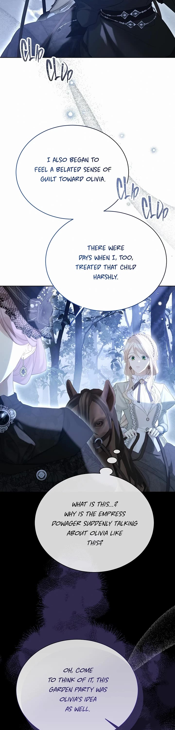The Viridescent Crown Chapter 124 page 26 - Chapter 124: The Empress Dowager's Party