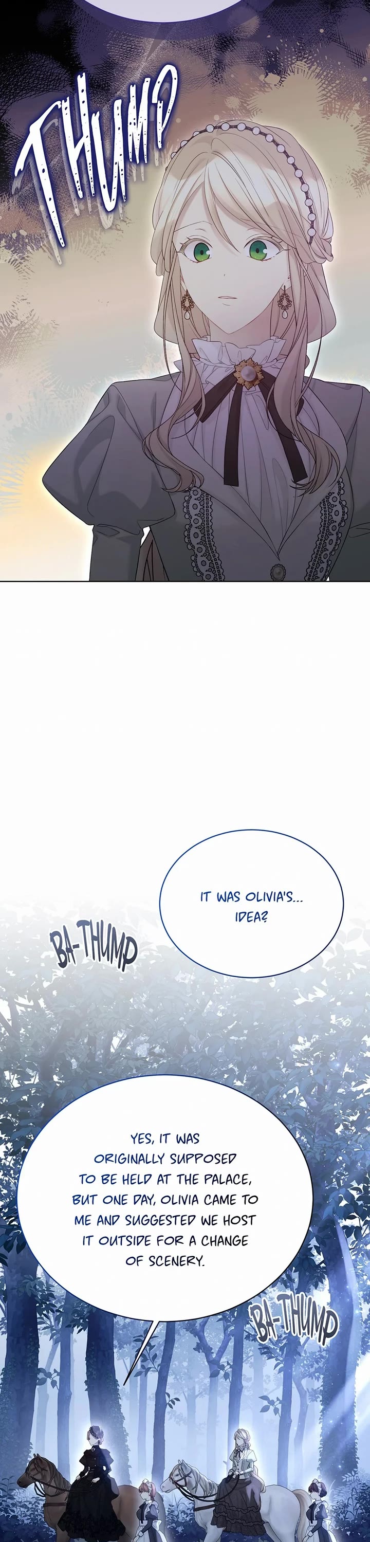 The Viridescent Crown Chapter 124 page 27 - Chapter 124: The Empress Dowager's Party
