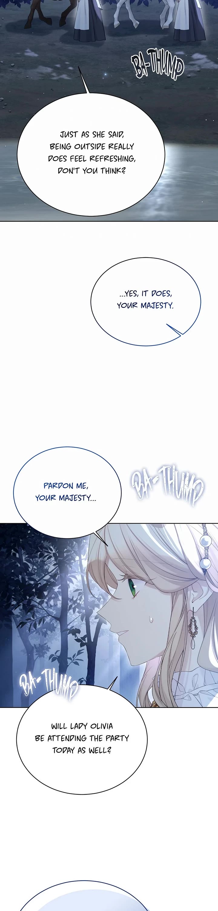 The Viridescent Crown Chapter 124 page 28 - Chapter 124: The Empress Dowager's Party