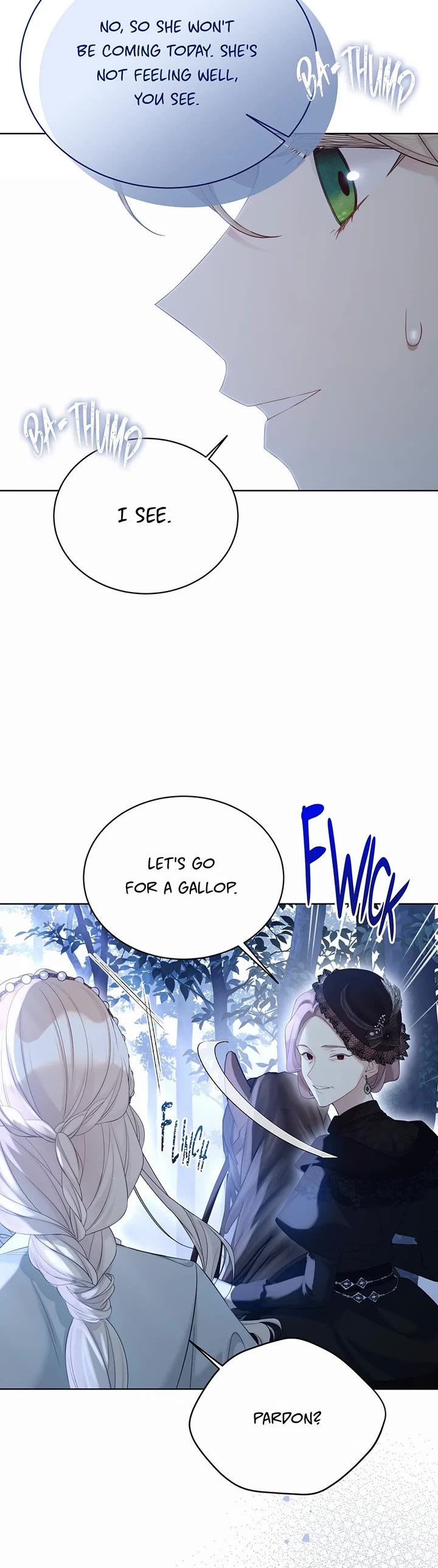 The Viridescent Crown Chapter 124 page 29 - Chapter 124: The Empress Dowager's Party