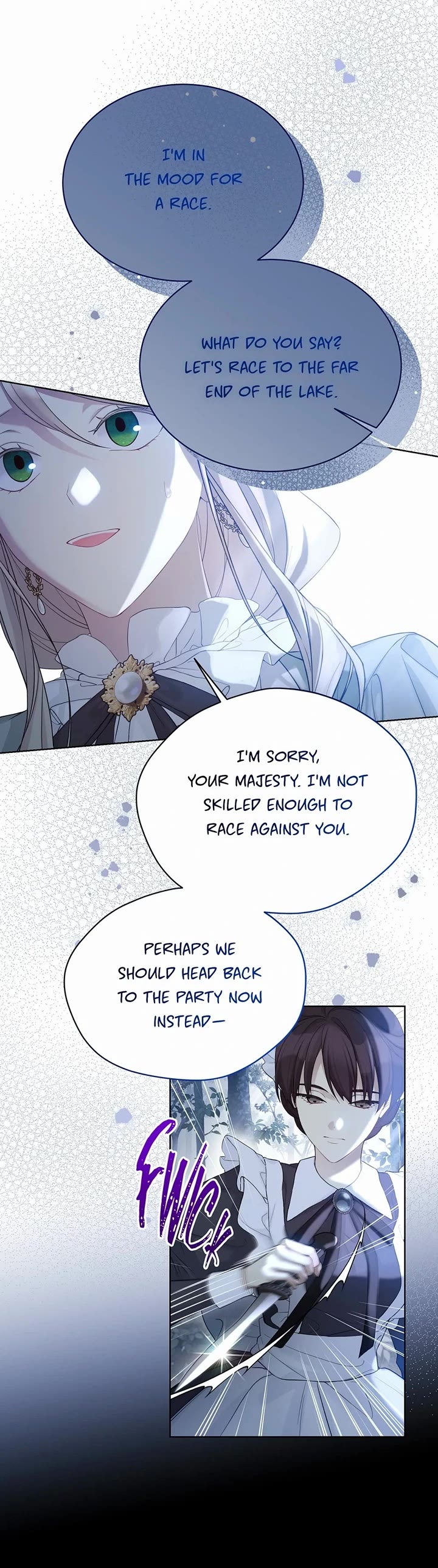 The Viridescent Crown Chapter 124 page 30 - Chapter 124: The Empress Dowager's Party