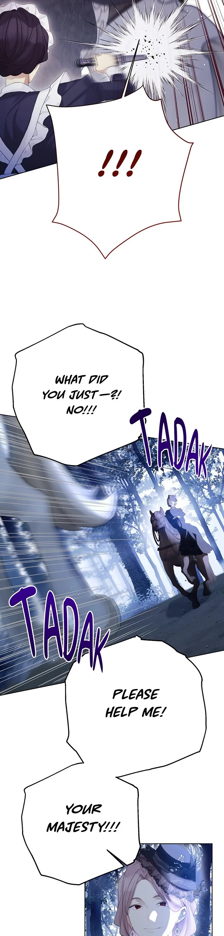 The Viridescent Crown Chapter 124 page 32 - Chapter 124: The Empress Dowager's Party