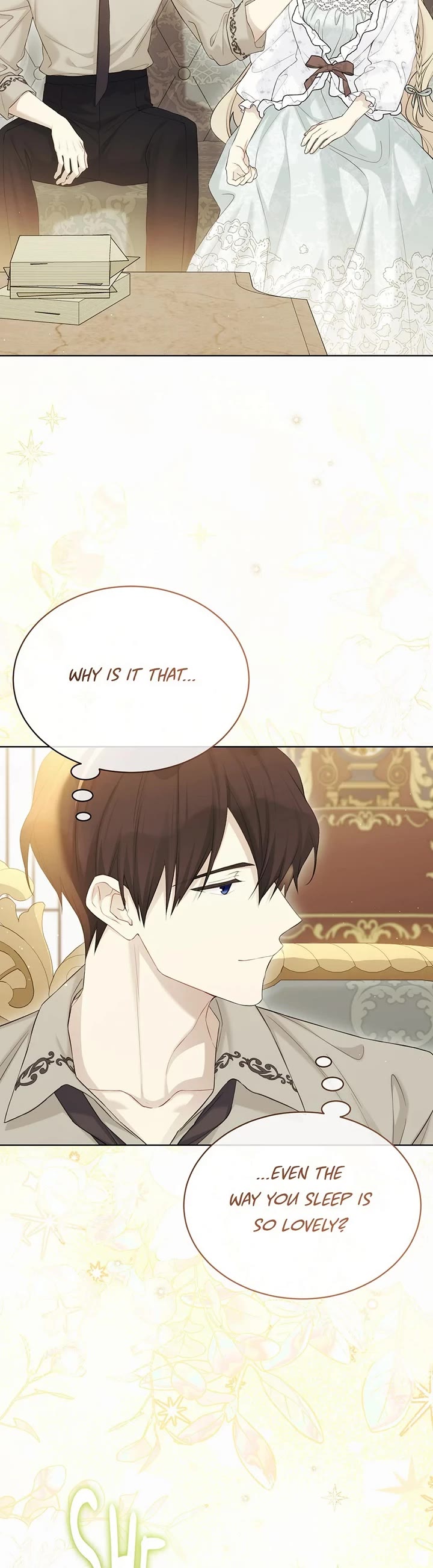 The Viridescent Crown Chapter 124 page 5 - Chapter 124: The Empress Dowager's Party