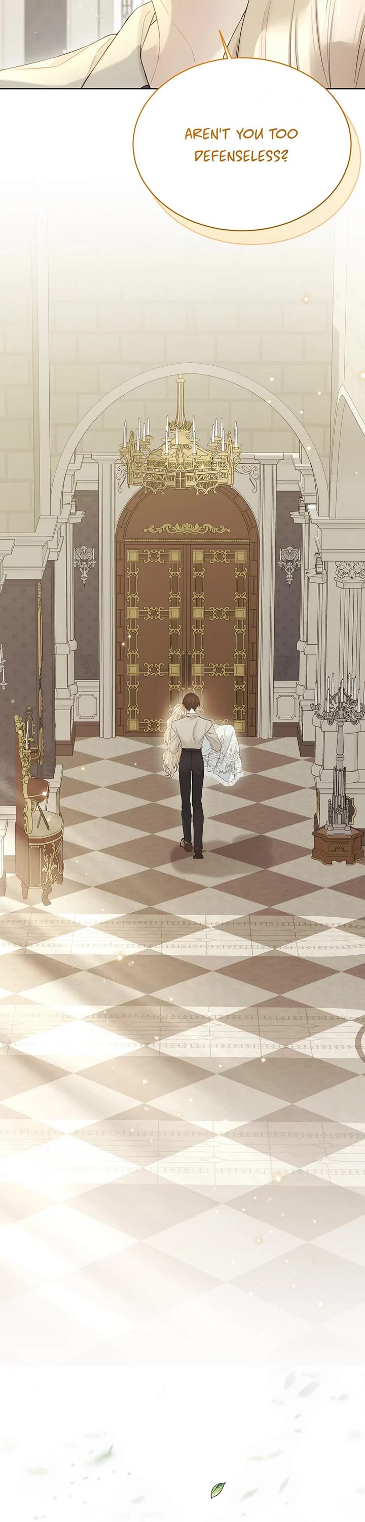 The Viridescent Crown Chapter 124 page 8 - Chapter 124: The Empress Dowager's Party