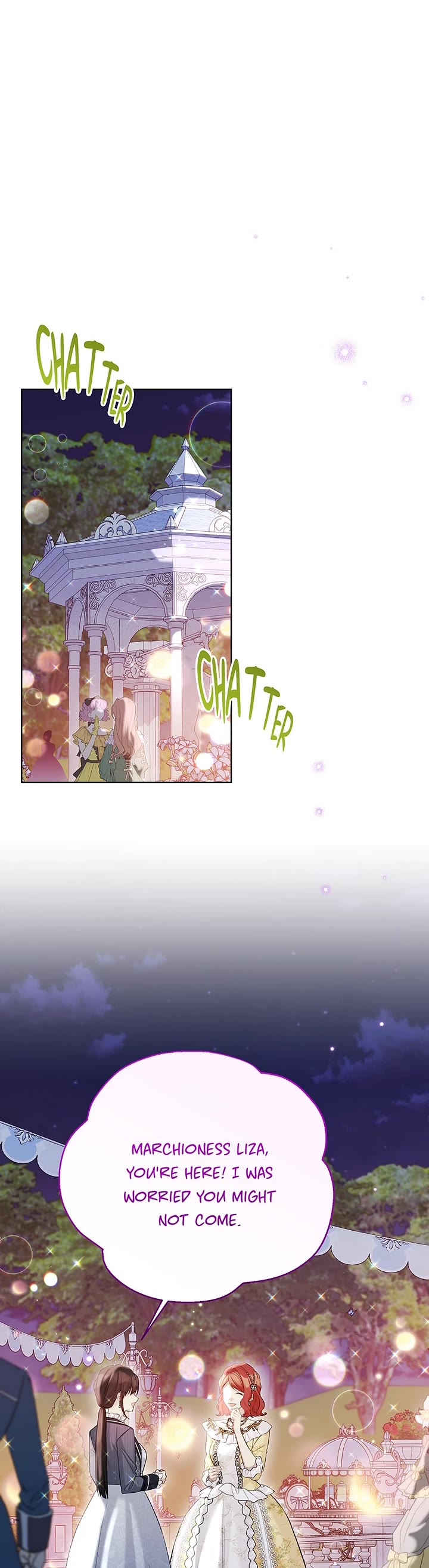 The Viridescent Crown Chapter 125 page 12 - Chapter 125