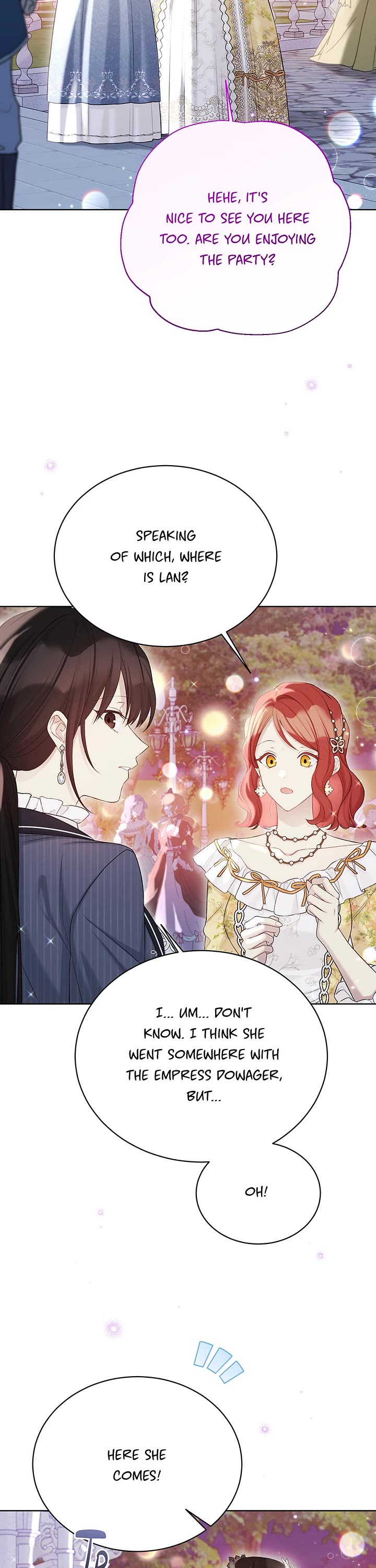The Viridescent Crown Chapter 125 page 13 - Chapter 125