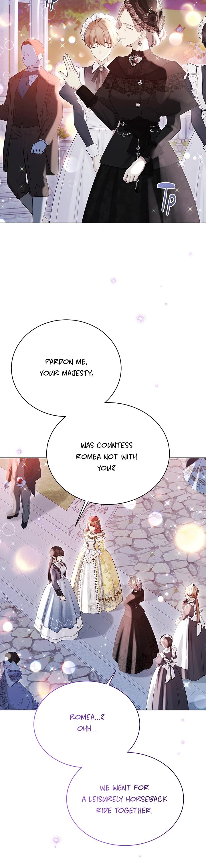 The Viridescent Crown Chapter 125 page 14 - Chapter 125