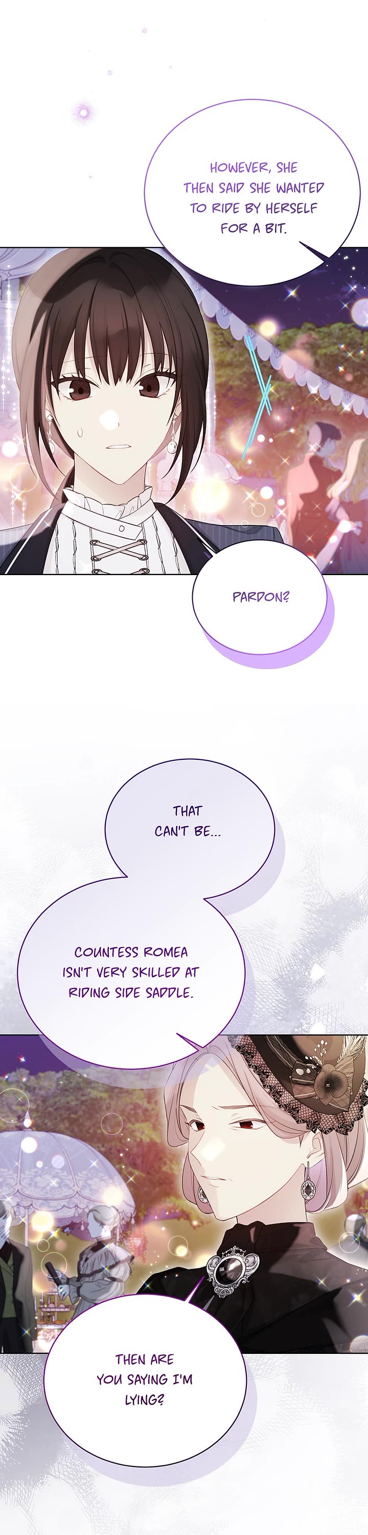 The Viridescent Crown Chapter 125 page 15 - Chapter 125
