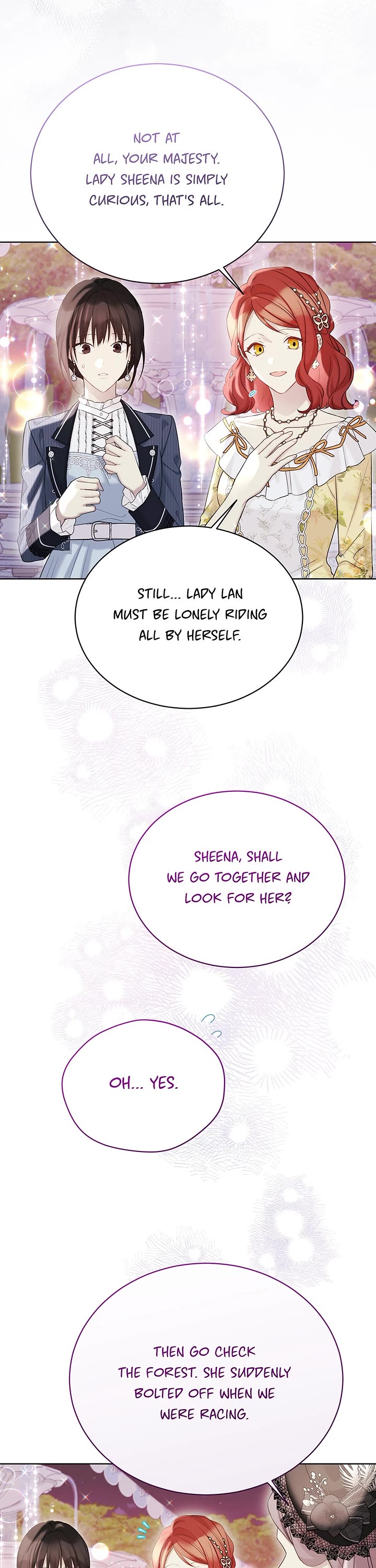 The Viridescent Crown Chapter 125 page 16 - Chapter 125