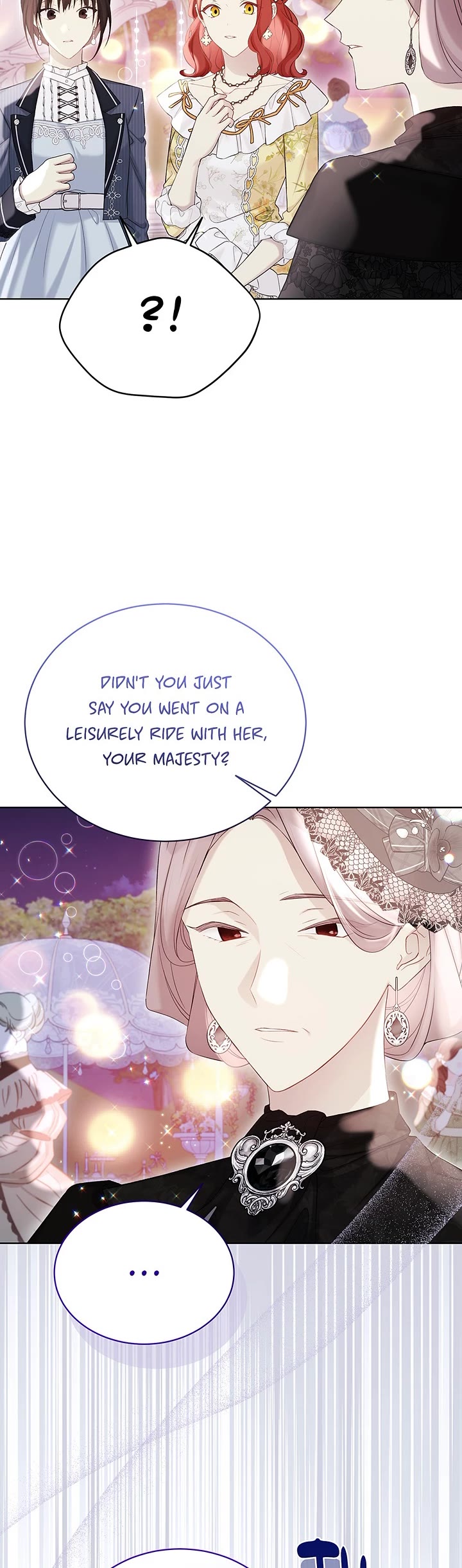 The Viridescent Crown Chapter 125 page 17 - Chapter 125