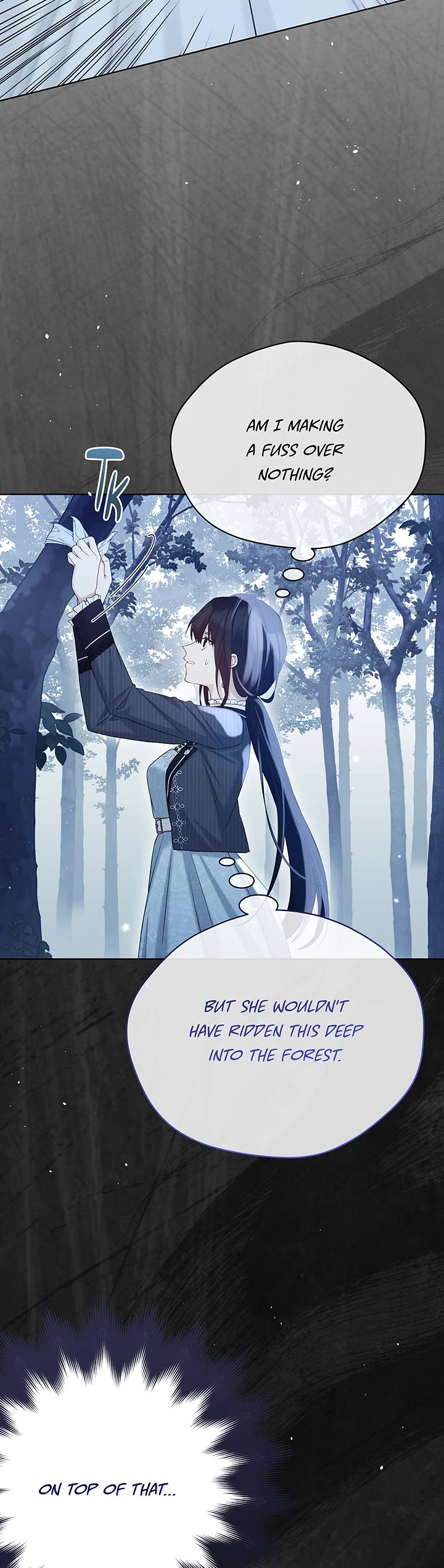 The Viridescent Crown Chapter 125 page 23 - Chapter 125