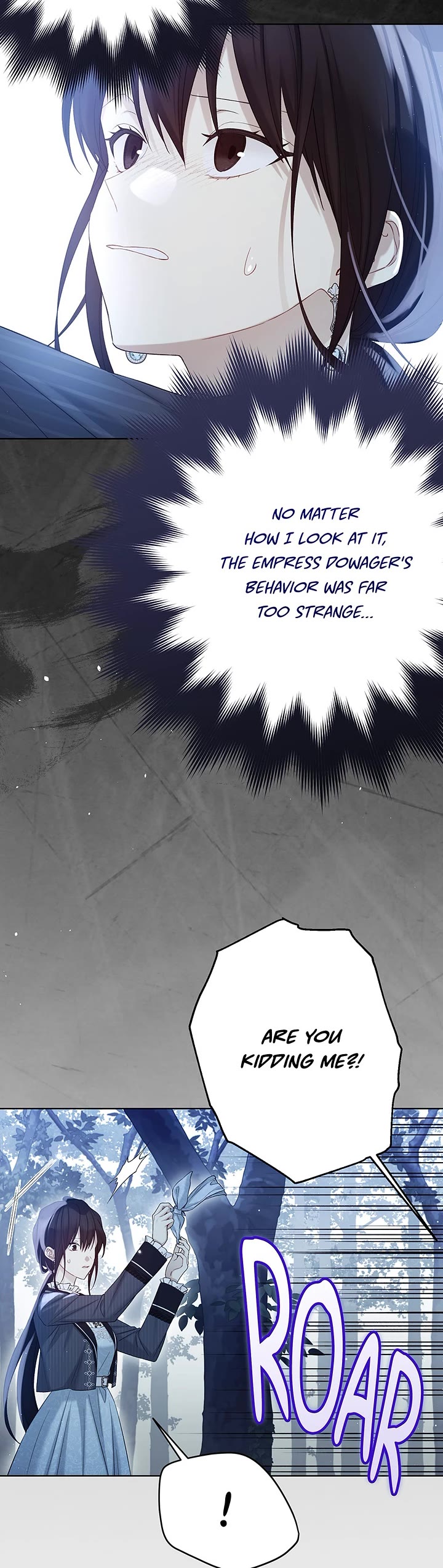 The Viridescent Crown Chapter 125 page 24 - Chapter 125