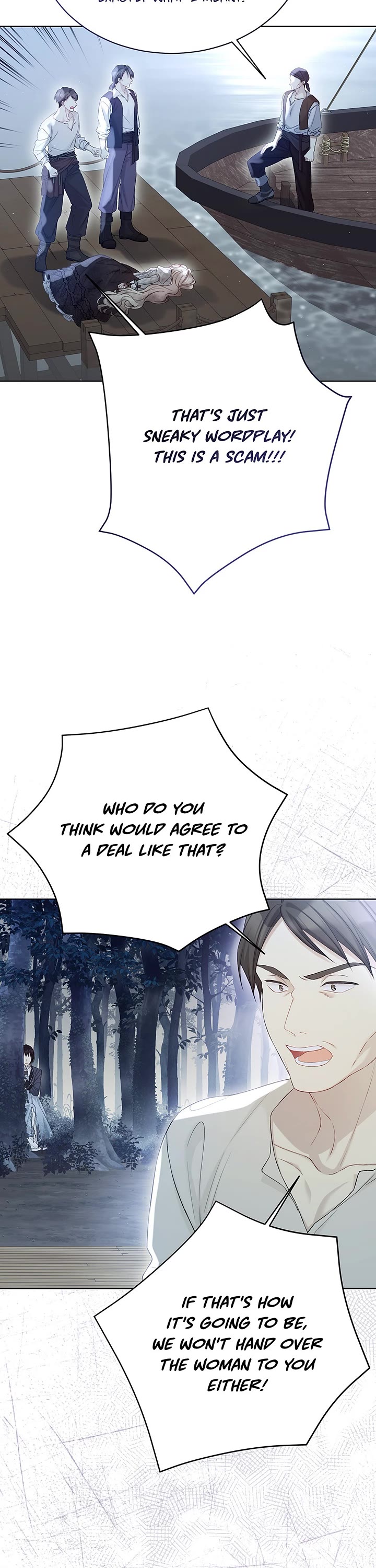 The Viridescent Crown Chapter 125 page 26 - Chapter 125
