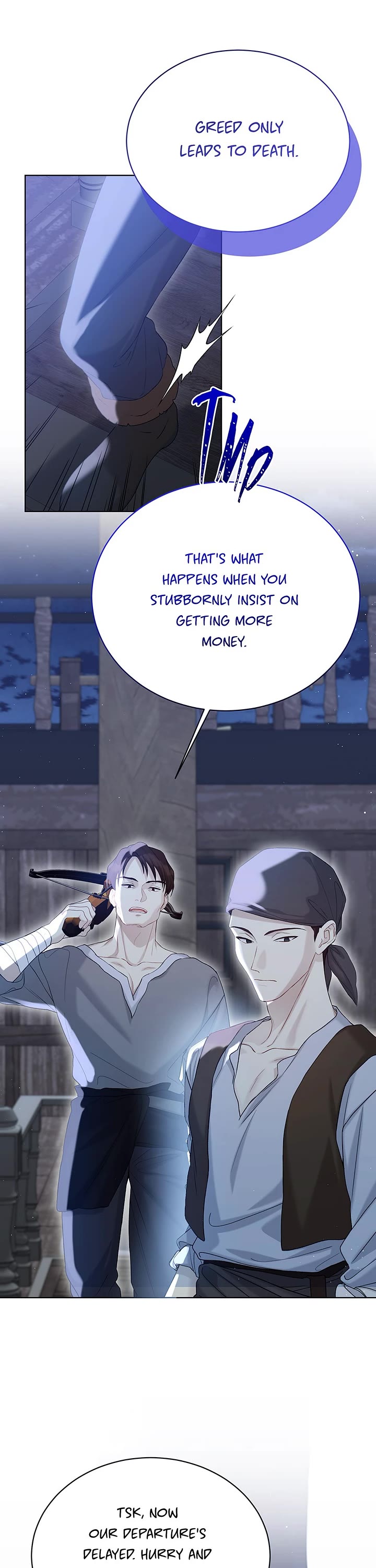 The Viridescent Crown Chapter 125 page 31 - Chapter 125