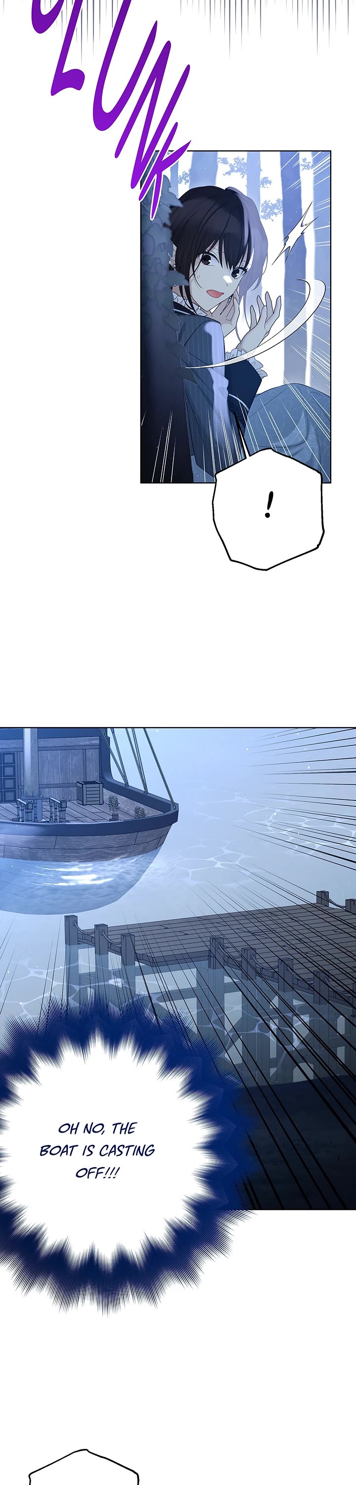 The Viridescent Crown Chapter 125 page 33 - Chapter 125