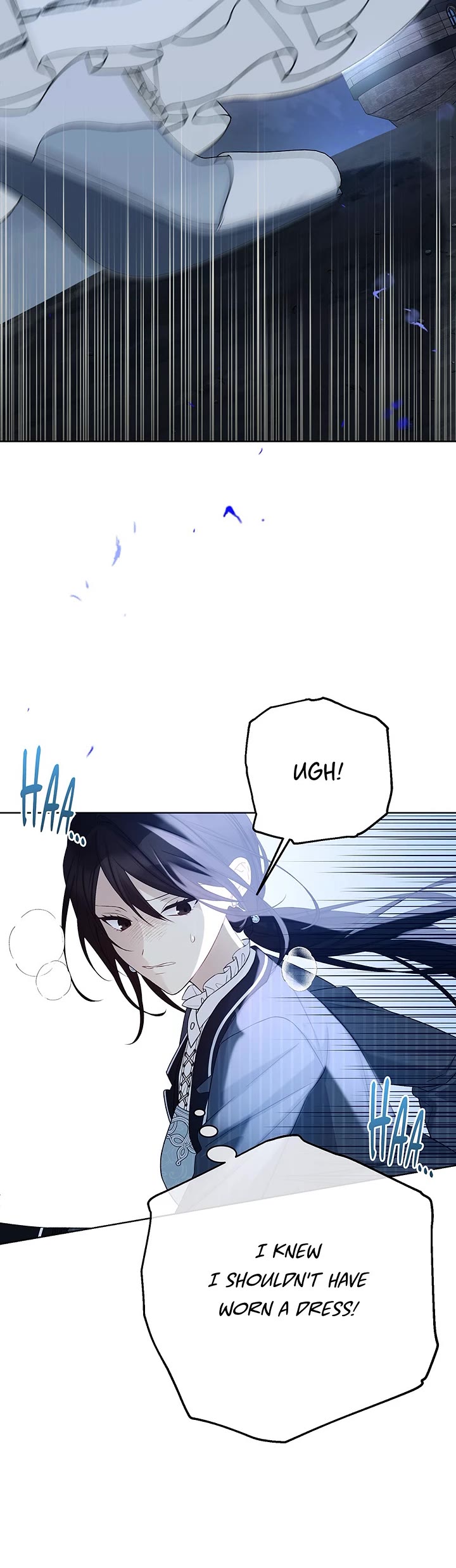 The Viridescent Crown Chapter 125 page 35 - Chapter 125